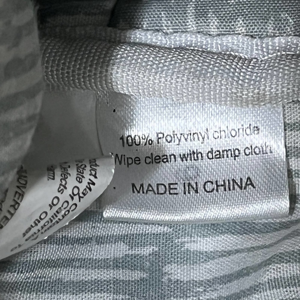 Violet Ray Mini Backpack Gray - Picture 9 of 9